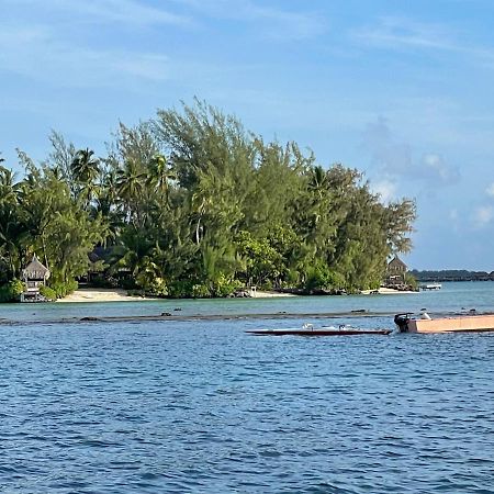 Fare Ahuna Bora Bora Exterior photo