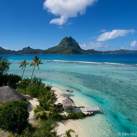 Fare Ahuna Bora Bora Room photo