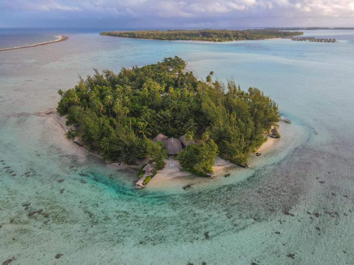 Fare Ahuna Bora Bora Exterior photo