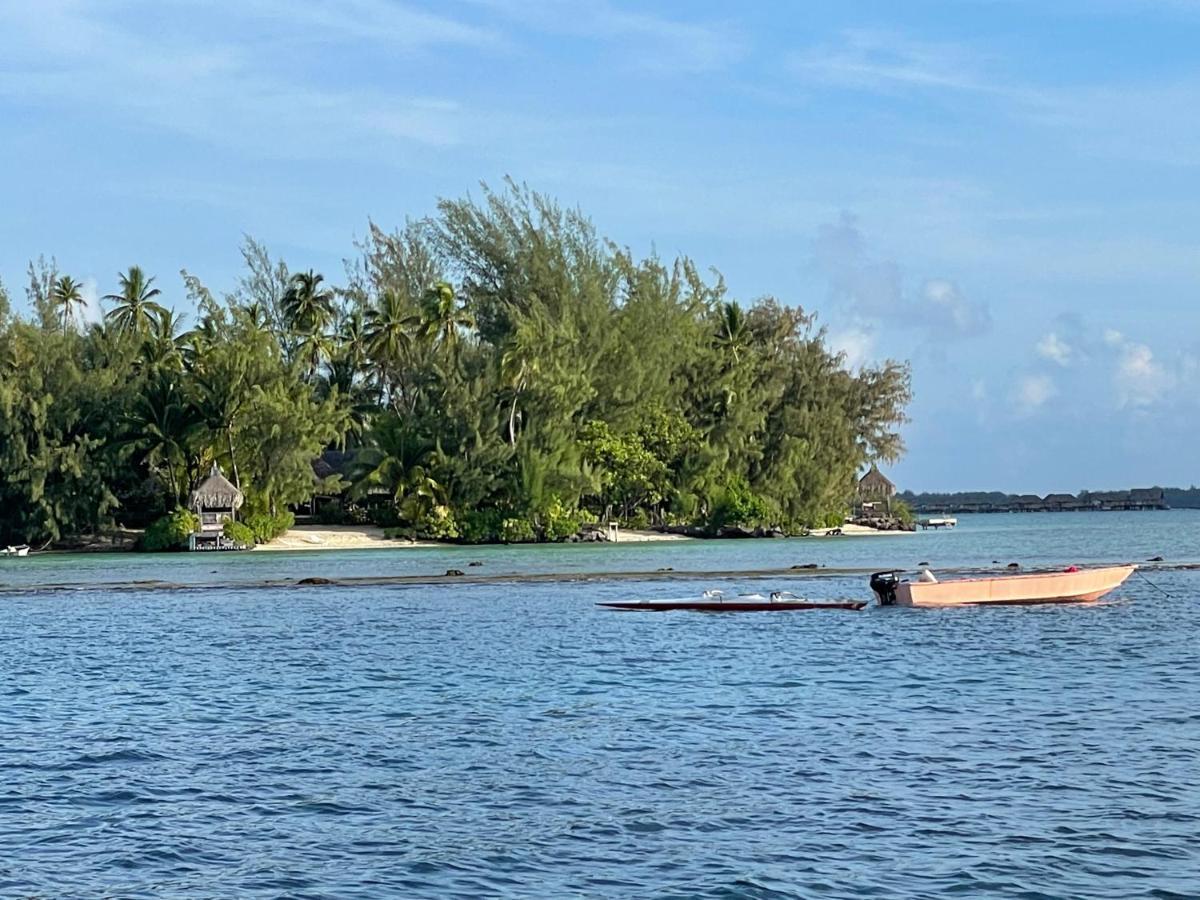 Fare Ahuna Bora Bora Exterior photo