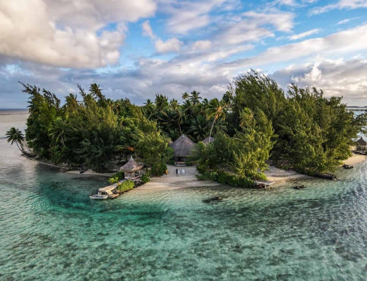 Fare Ahuna Bora Bora Exterior photo