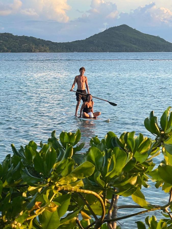 Fare Ahuna Bora Bora Exterior photo