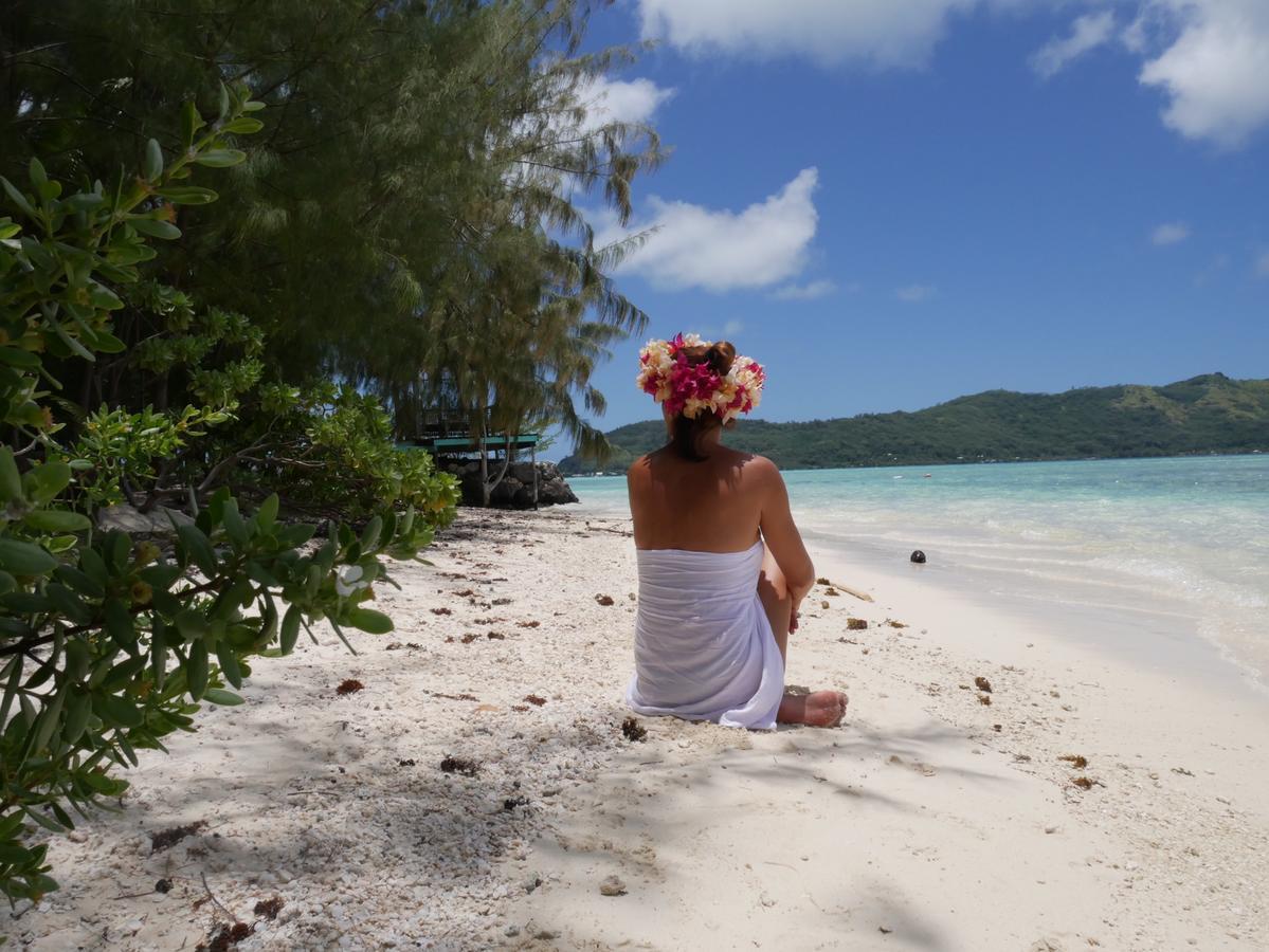 Fare Ahuna Bora Bora Exterior photo