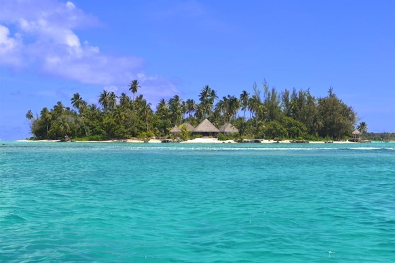 Fare Ahuna Bora Bora Room photo