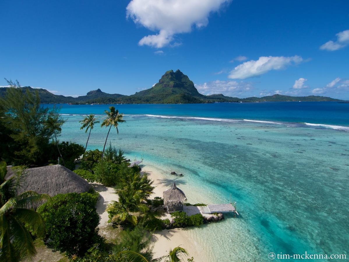 Fare Ahuna Bora Bora Room photo