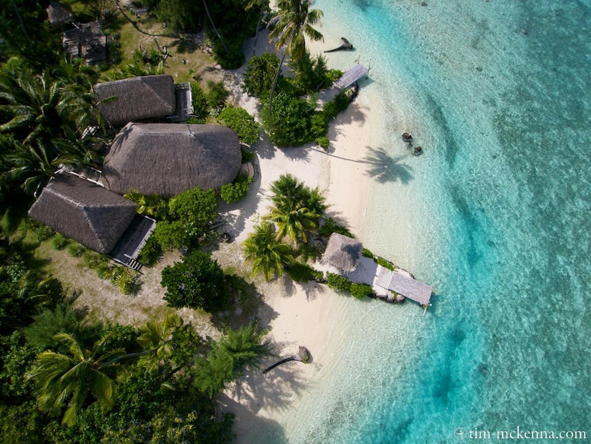 Fare Ahuna Bora Bora Room photo