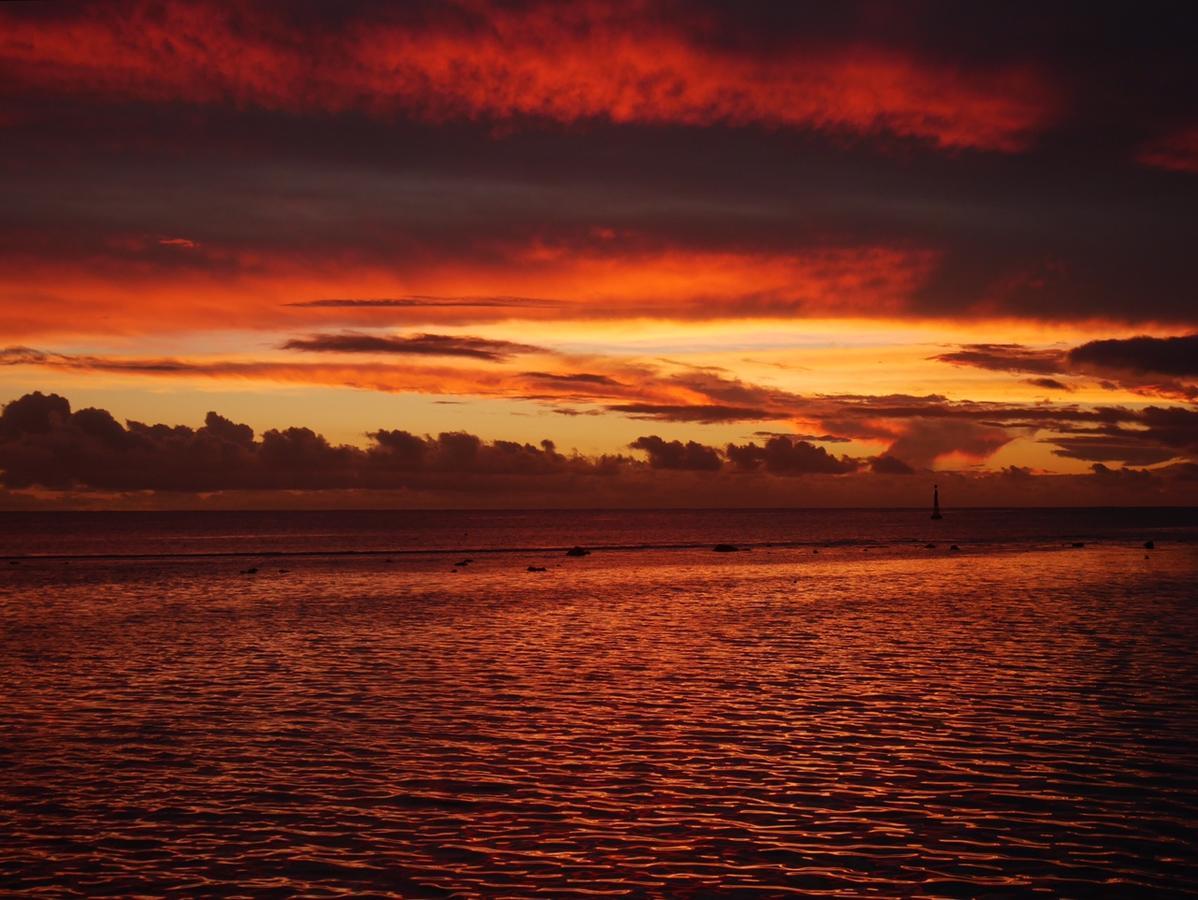 Fare Ahuna Bora Bora Exterior photo