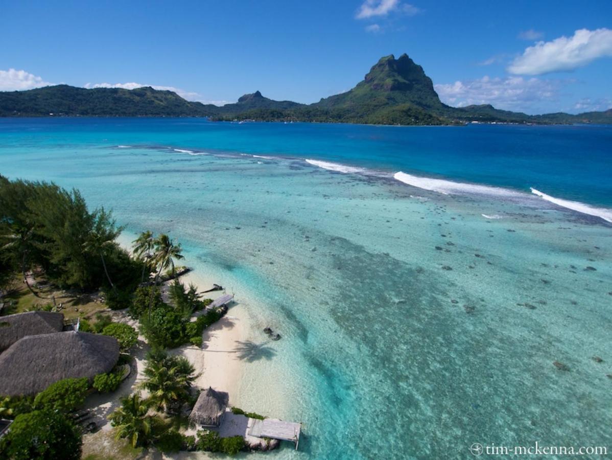 Fare Ahuna Bora Bora Room photo